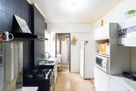 Apartamento para alugar com 80m², 3 quartos e sem vaga Apartamento para alugar com 80m², 3 quartos e sem vagaCozinha