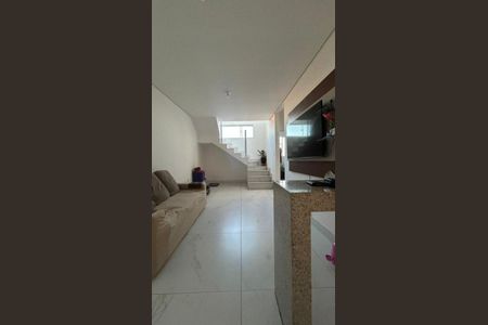 Apartamento à venda com 2 quartos, 128m² em Cabral, Contagem