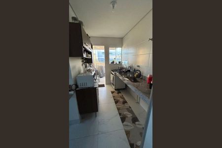 Apartamento à venda com 2 quartos, 128m² em Cabral, Contagem