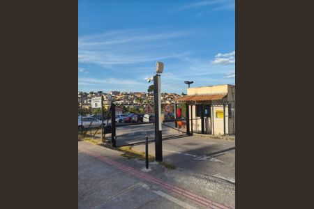 Apartamento à venda com 2 quartos, 48m² em Nacional, Contagem
