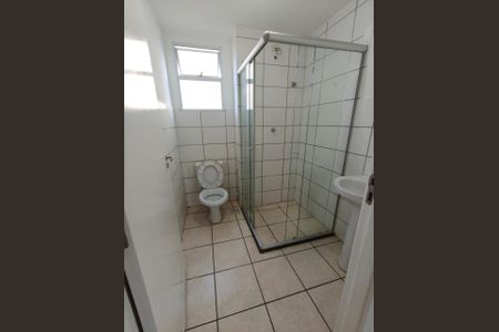 Apartamento à venda com 2 quartos, 48m² em Nacional, Contagem