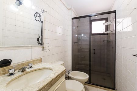 Apartamento para alugar com 97m², 3 quartos e 2 vagas Apartamento para alugar com 97m², 3 quartos e 2 vagasBanheiro Social