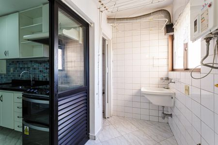 Apartamento para alugar com 97m², 3 quartos e 2 vagas Apartamento para alugar com 97m², 3 quartos e 2 vagasÁrea de Serviço