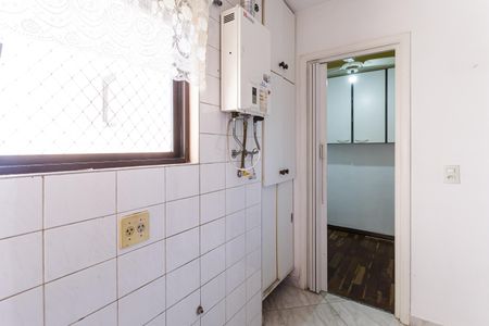Apartamento para alugar com 97m², 3 quartos e 2 vagas Apartamento para alugar com 97m², 3 quartos e 2 vagasÁrea de Serviço