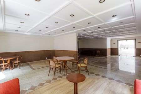 Apartamento para alugar com 97m², 3 quartos e 2 vagas Apartamento para alugar com 97m², 3 quartos e 2 vagasÁrea comum - Salão de festas