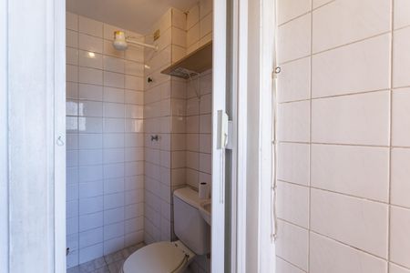 Apartamento para alugar com 97m², 3 quartos e 2 vagas Apartamento para alugar com 97m², 3 quartos e 2 vagasBanheiro de serviço