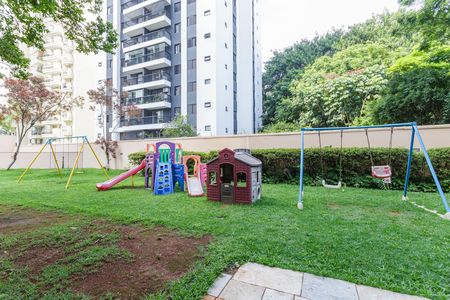 Área comum - Playground de apartamento para alugar com 3 quartos, 97m² em Indianópolis, São Paulo