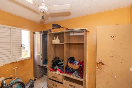 Quarto 1 de apartamento para alugar com 2 quartos, 40m² em Jardim Paraiso Ii (nova Veneza), Sumaré