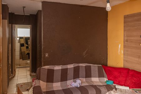 Sala  de apartamento para alugar com 2 quartos, 40m² em Jardim Paraiso Ii (nova Veneza), Sumaré
