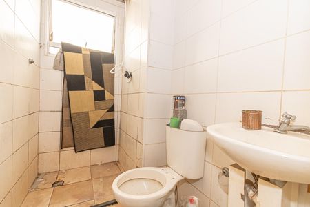 Banheiro  de apartamento para alugar com 2 quartos, 40m² em Jardim Paraiso Ii (nova Veneza), Sumaré