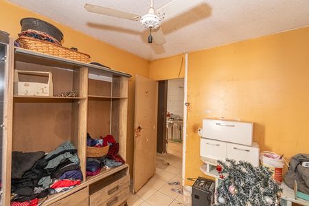 Quarto 1 de apartamento para alugar com 2 quartos, 40m² em Jardim Paraiso Ii (nova Veneza), Sumaré