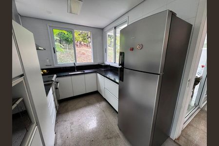 Casa de Condomínio à venda com 3 quartos, 320m² em Quintas do Sol, Nova Lima
