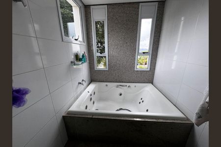 Casa de Condomínio à venda com 3 quartos, 320m² em Quintas do Sol, Nova Lima