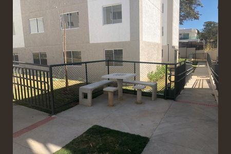 Apartamento à venda com 2 quartos, 55m² em Trevo, Belo Horizonte