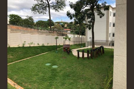 Apartamento à venda com 2 quartos, 55m² em Trevo, Belo Horizonte