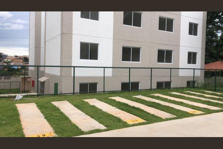 Apartamento à venda com 55m², 2 quartos e 1 vaga
