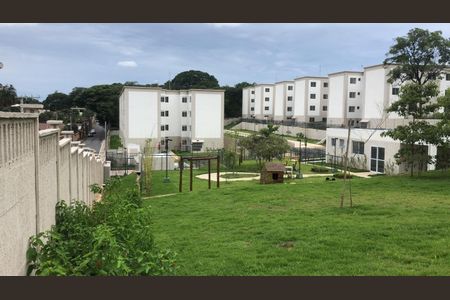 Apartamento à venda com 2 quartos, 55m² em Trevo, Belo Horizonte