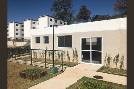 Apartamento à venda com 2 quartos, 55m² em Trevo, Belo Horizonte