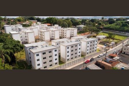 Apartamento à venda com 55m², 2 quartos e 1 vaga