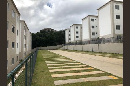 Apartamento à venda com 55m², 2 quartos e 1 vaga