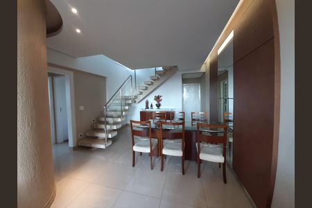 Apartamento à venda com 3 quartos, 216m² em Centro, Betim