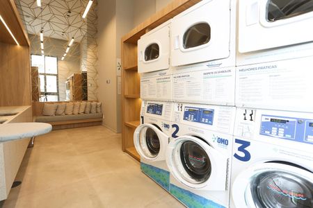 Apartamento à venda com 86m², 1 quarto e 1 vaga Apartamento à venda com 86m², 1 quarto e 1 vagaÁrea de Serviço