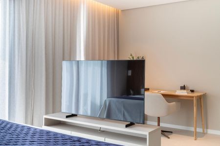 Apartamento à venda com 86m², 1 quarto e 1 vaga Apartamento à venda com 86m², 1 quarto e 1 vagaQuarto