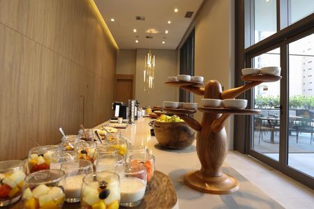 Apartamento à venda com 86m², 1 quarto e 1 vaga Apartamento à venda com 86m², 1 quarto e 1 vagaÁrea externa