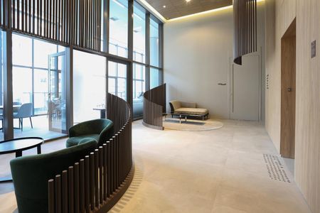 Apartamento à venda com 86m², 1 quarto e 1 vaga Apartamento à venda com 86m², 1 quarto e 1 vagaHall de Entrada