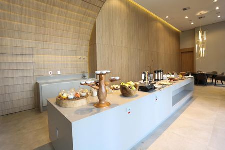 Apartamento à venda com 86m², 1 quarto e 1 vaga Apartamento à venda com 86m², 1 quarto e 1 vagaÁrea externa