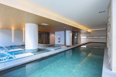 Apartamento à venda com 86m², 1 quarto e 1 vaga Apartamento à venda com 86m², 1 quarto e 1 vagaLazer