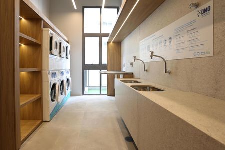 Apartamento à venda com 86m², 1 quarto e 1 vaga Apartamento à venda com 86m², 1 quarto e 1 vagaÁrea de Serviço