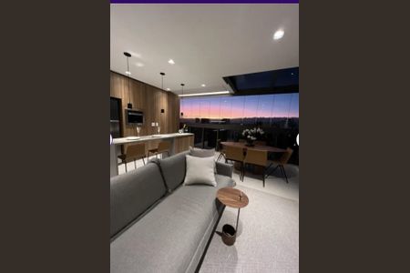 Apartamento à venda com 86m², 1 quarto e 1 vaga Apartamento à venda com 86m², 1 quarto e 1 vagaSala