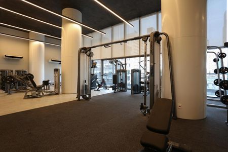 Apartamento à venda com 86m², 1 quarto e 1 vaga Apartamento à venda com 86m², 1 quarto e 1 vagaHall de Entrada