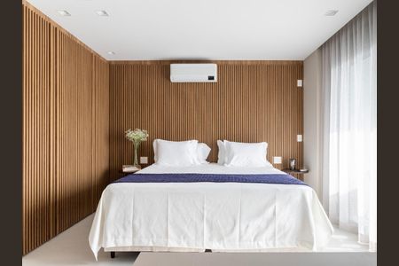 Apartamento à venda com 86m², 1 quarto e 1 vaga Apartamento à venda com 86m², 1 quarto e 1 vagaQuarto 1