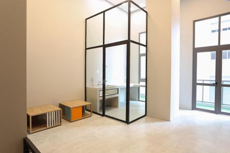 Apartamento à venda com 86m², 1 quarto e 1 vaga Apartamento à venda com 86m², 1 quarto e 1 vagaÁrea externa