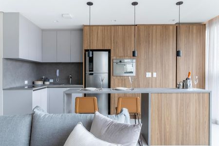 Apartamento à venda com 86m², 1 quarto e 1 vaga Apartamento à venda com 86m², 1 quarto e 1 vagaCozinha