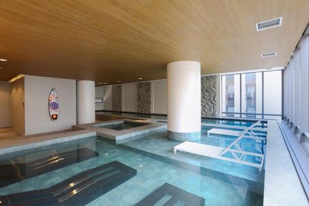 Apartamento à venda com 86m², 1 quarto e 1 vaga Apartamento à venda com 86m², 1 quarto e 1 vagaLazer