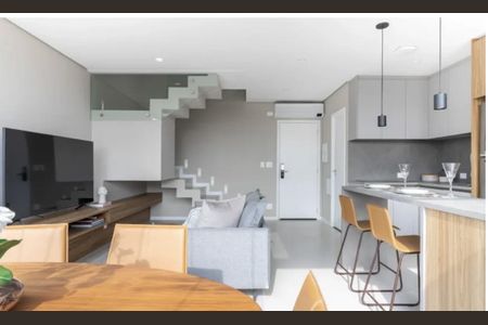 Apartamento à venda com 86m², 1 quarto e 1 vaga Apartamento à venda com 86m², 1 quarto e 1 vagaCozinha