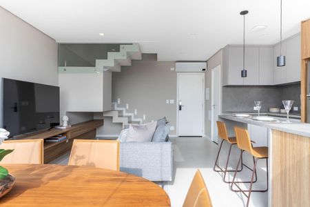 Apartamento à venda com 86m², 1 quarto e 1 vaga Apartamento à venda com 86m², 1 quarto e 1 vagaCozinha