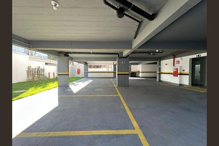 Apartamento à venda com 3 quartos, 83m² em Paquetá, Belo Horizonte