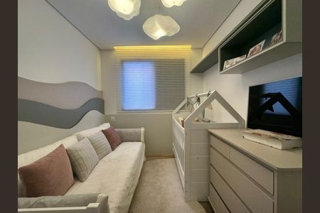 Apartamento à venda com 3 quartos, 83m² em Paquetá, Belo Horizonte