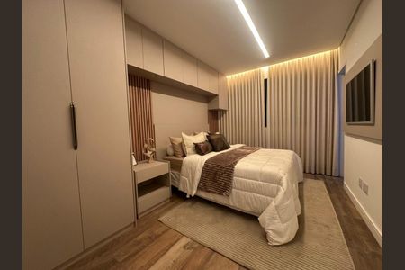 Apartamento à venda com 3 quartos, 83m² em Paquetá, Belo Horizonte