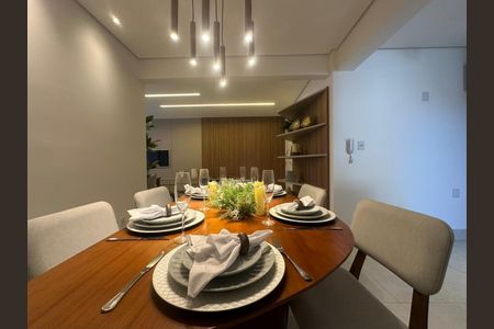 Apartamento à venda com 3 quartos, 83m² em Paquetá, Belo Horizonte