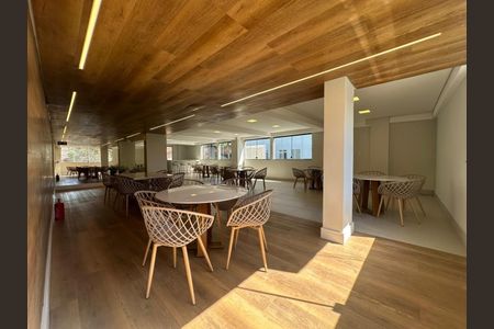 Apartamento à venda com 3 quartos, 83m² em Paquetá, Belo Horizonte
