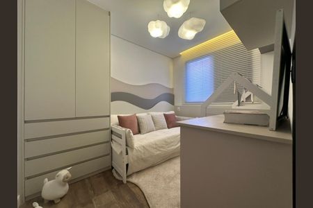 Apartamento à venda com 3 quartos, 83m² em Paquetá, Belo Horizonte