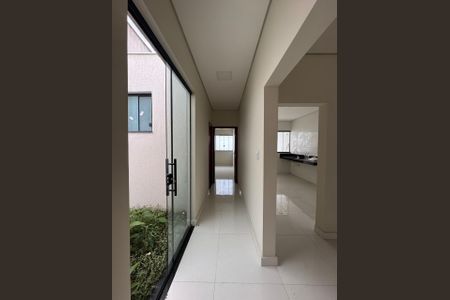 Casa à venda com 3 quartos, 90m² em Tropical, Contagem