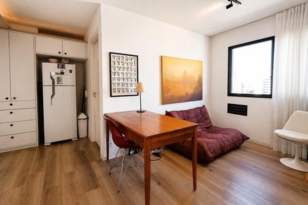 Sala de apartamento para alugar com 2 quartos, 35m² em Bela Vista, São Paulo