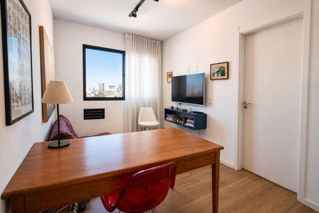 Sala de apartamento para alugar com 2 quartos, 35m² em Bela Vista, São Paulo