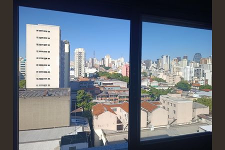 Vista do Dormitório 2 de apartamento para alugar com 2 quartos, 35m² em Bela Vista, São Paulo